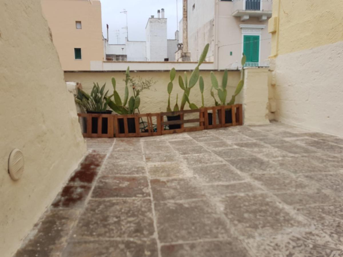Casa Eleonora Monopoli Exterior foto